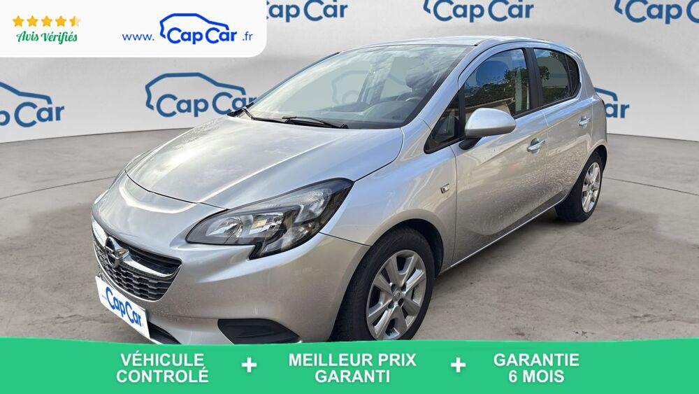 Corsa V 1.4 90 Excite 2018 occasion 26350 Valherbasse