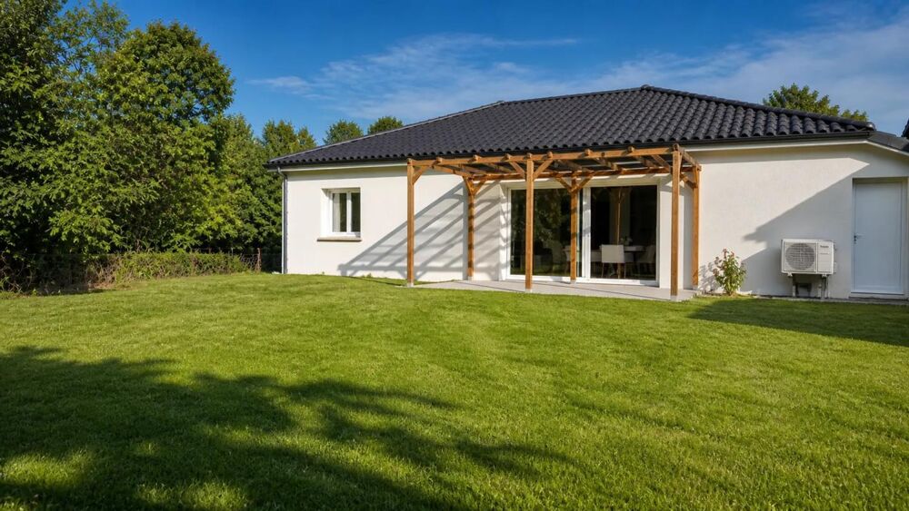 Vente Maison Maison de 3 pièces de 80 m² à Barbazan-Debat Barbazan debat