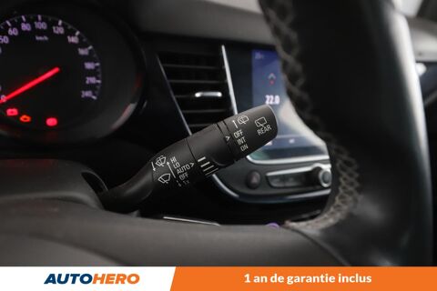 Crossland X 1.5 Diesel Design 102 ch 2019 occasion 92130 Issy-les-Moulineaux