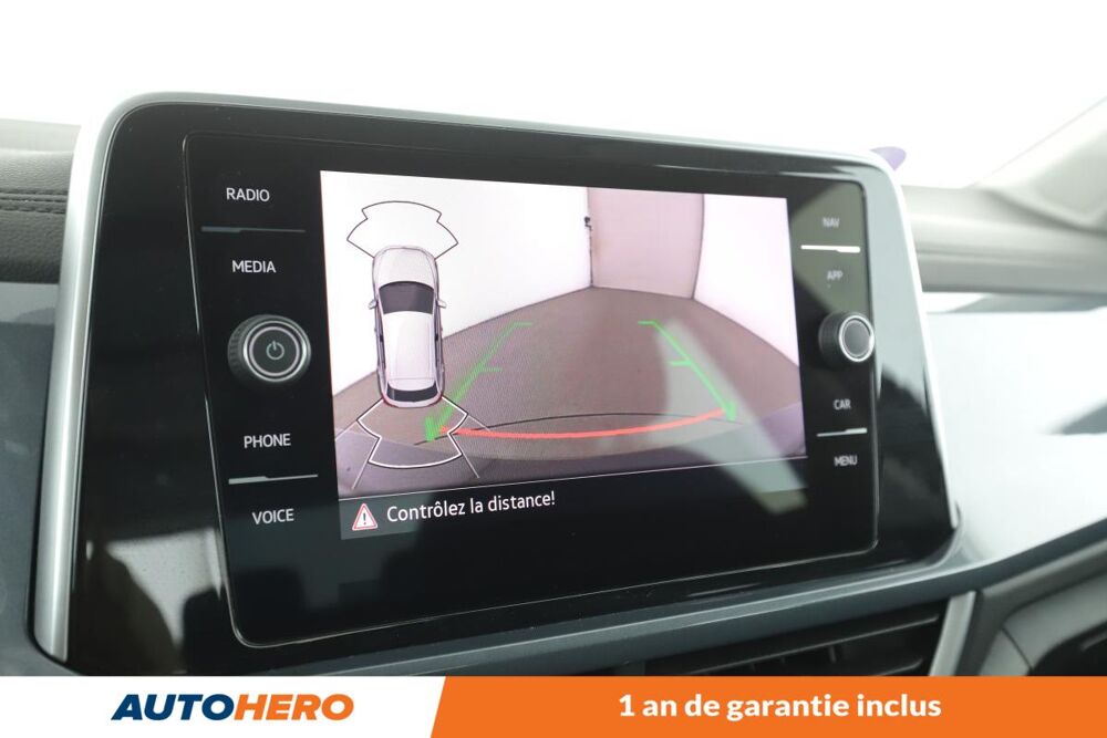 T-ROC 1.5 TSI EVO Style DSG7 150 ch 2023 occasion 92130 Issy-les-Moulineaux