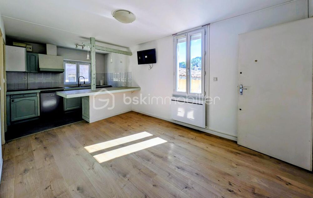 APPARTEMENT DE TYPE 3 LODEVE 34700