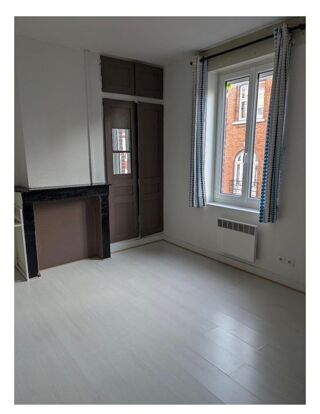  Appartement à louer 1 pièce 20 m²