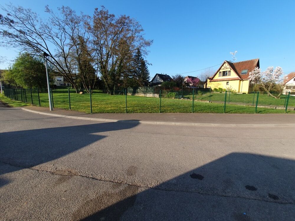Vente Terrain ? Un cadre de vie idéal aux portes de Molsheim ! ? Bergbieten
