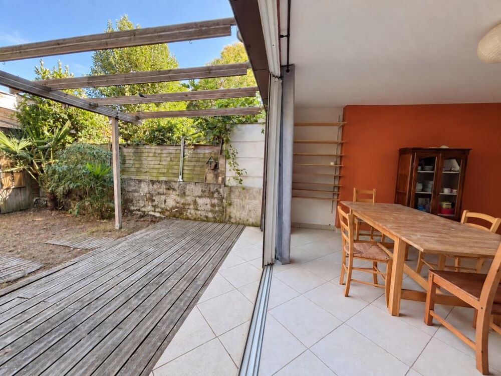 Vente Maison Maison Bordeaux