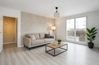  Appartement à vendre 3 pièces 59 m²