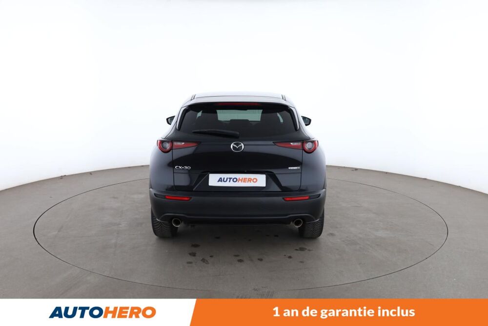 CX-30 2.0 Skyactiv-X M Hybrid 4x2 Sportline 180 ch 2019 occasion 92130 Issy-les-Moulineaux