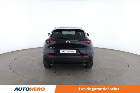 CX-30 2.0 Skyactiv-X M Hybrid 4x2 Sportline 180 ch 2019 occasion 92130 Issy-les-Moulineaux