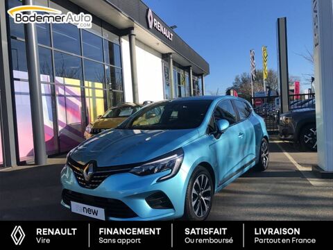 Renault Clio E-Tech 140 - 21N Intens 2022 occasion Vire 14500
