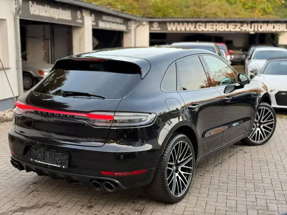 Macan GTS 2.9 V6 Turbo PDK 4x4 2020 occasion 33000 Bordeaux