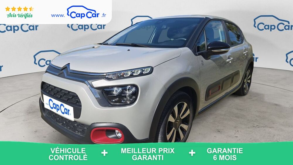 C3 III 1.2 Puretech 83 C S&eacute;ries 2020 occasion 83600 Frejus