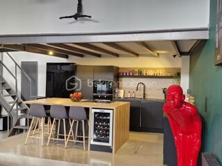  Loft à vendre 5 pièces 112 m²