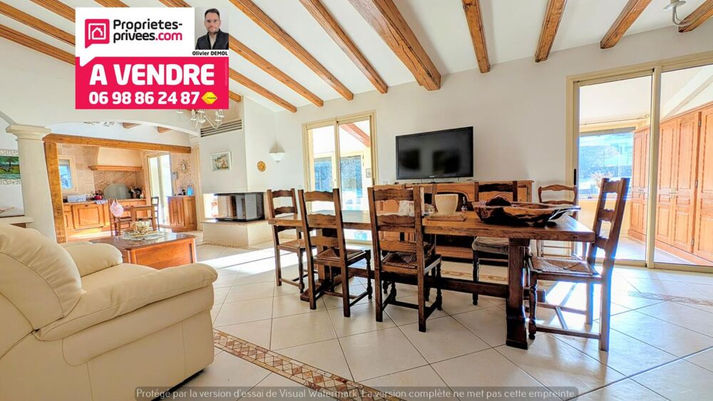 à vendre  Maison Montauroux (83440)