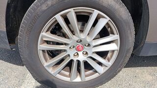 F-PACE 3.0 d 300 AWD BVA8 Portfolio - Automatique 2016 occasion 49000 Angers