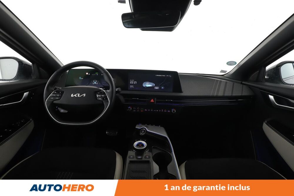 EV6 Electrique 77.4 kWh GT Line 4WD 325 ch 2022 occasion 92130 Issy-les-Moulineaux