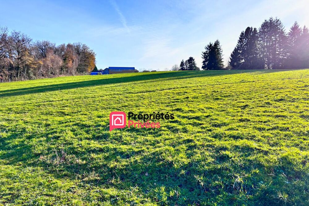 Vente Terrain Terrain constructible à vendre centre de  Chapdes Beaufort 63230 1810 m2 Chapdes beaufort