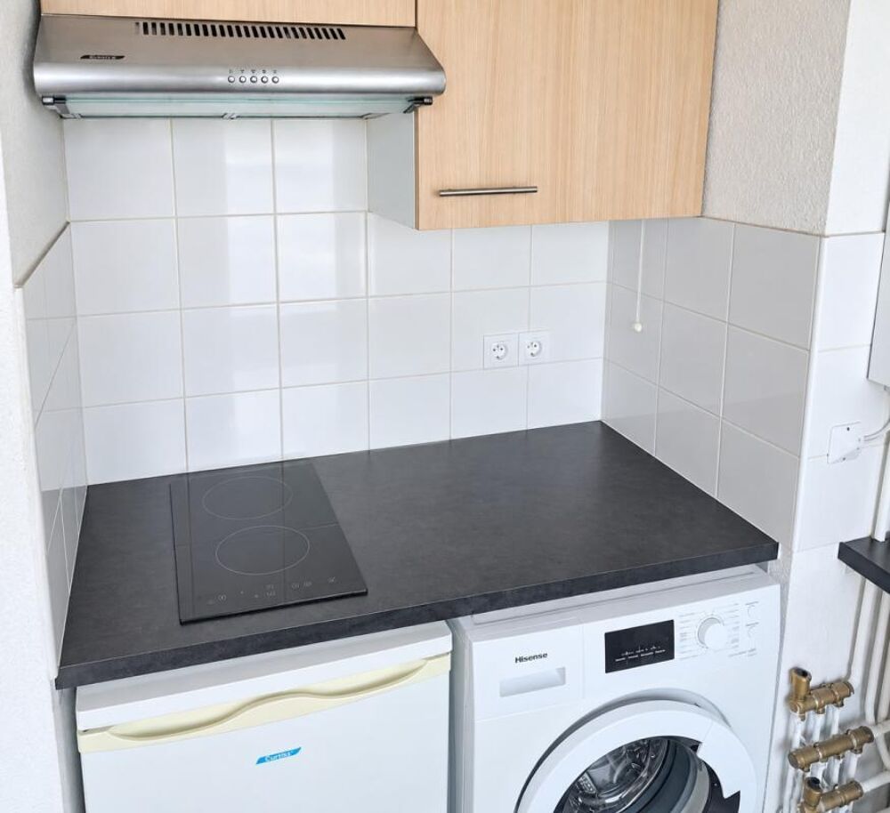 Location Appartement Appartement T2 avec loggia et place de parking à Toulouse Toulouse