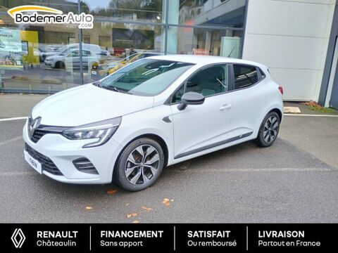 Renault Clio E-Tech 140 - 21N Limited 2021 occasion Ch&acirc;teaulin 29150