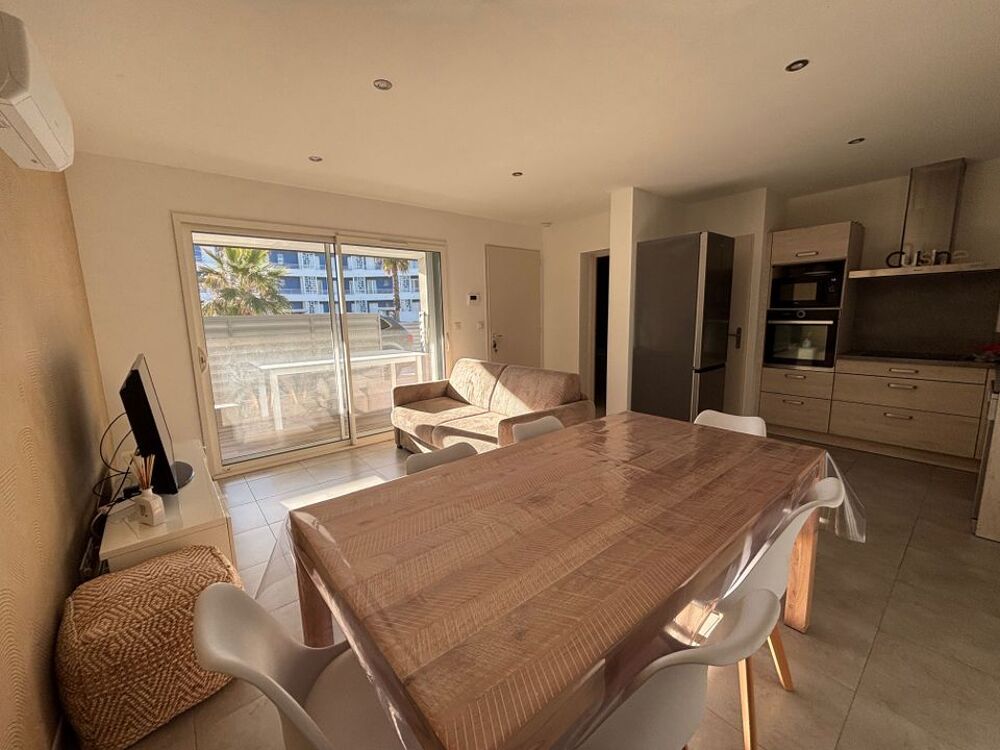 Location Appartement Appartement de 90m2 à louer sur Palavas-les-Flots Palavas les flots