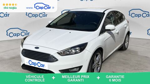 Ford focus 1.0 EcoBoost 125 Titanium