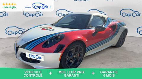 4C 1.8 TB 240 TCT6 Launch Edition 2014 occasion 01800 Saint Jean De Niost