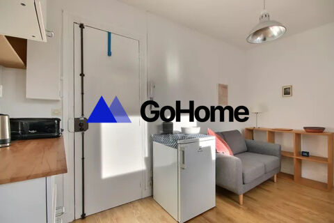   � louer � T2 meubl� � 22 m� � Paris 9e Appartement - 2 pi�ce(s) - 22 m�