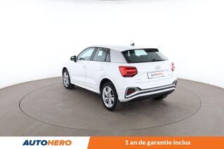 Q2 35 TFSI S line S tronic 150 ch 2021 occasion 92130 Issy-les-Moulineaux