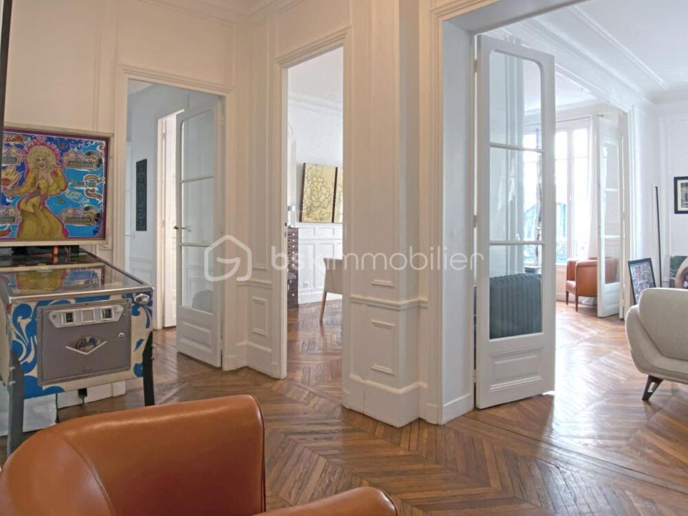 à vendre  Appartement Paris 17