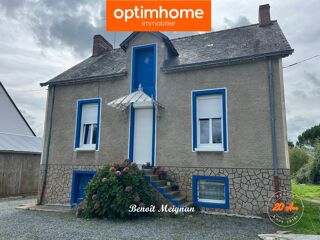 Maison 3 pièces 192 m² · à Saint-Gildas-des-Bois · 192 m² · 139 750 €