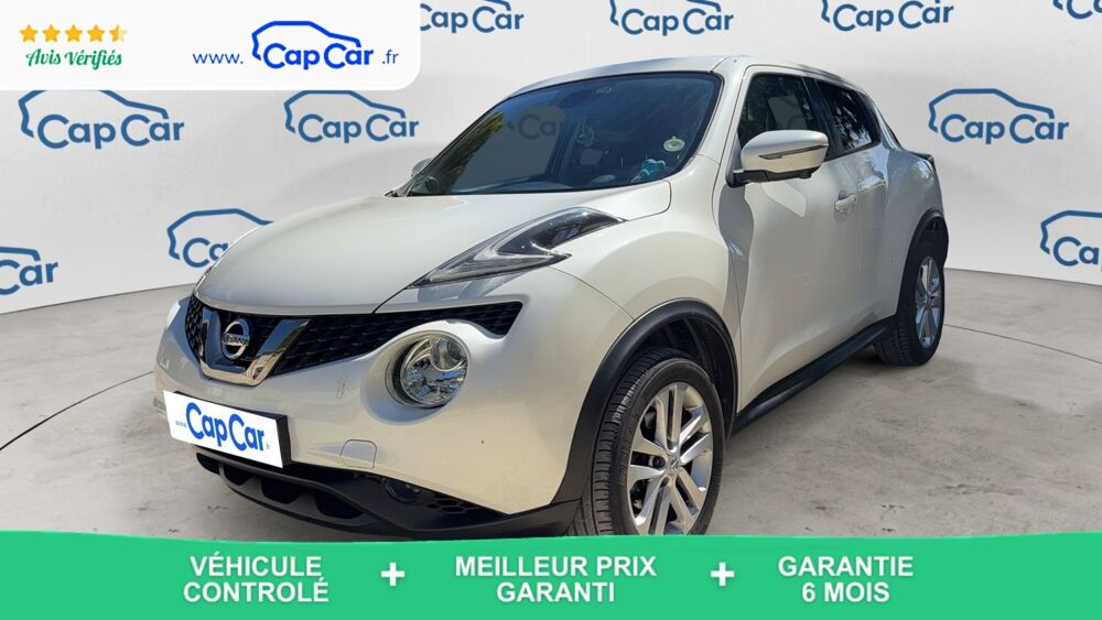 Juke 1.2 DIG-T 115 Tekna 2018 occasion 26780 Chateauneuf Du Rhone