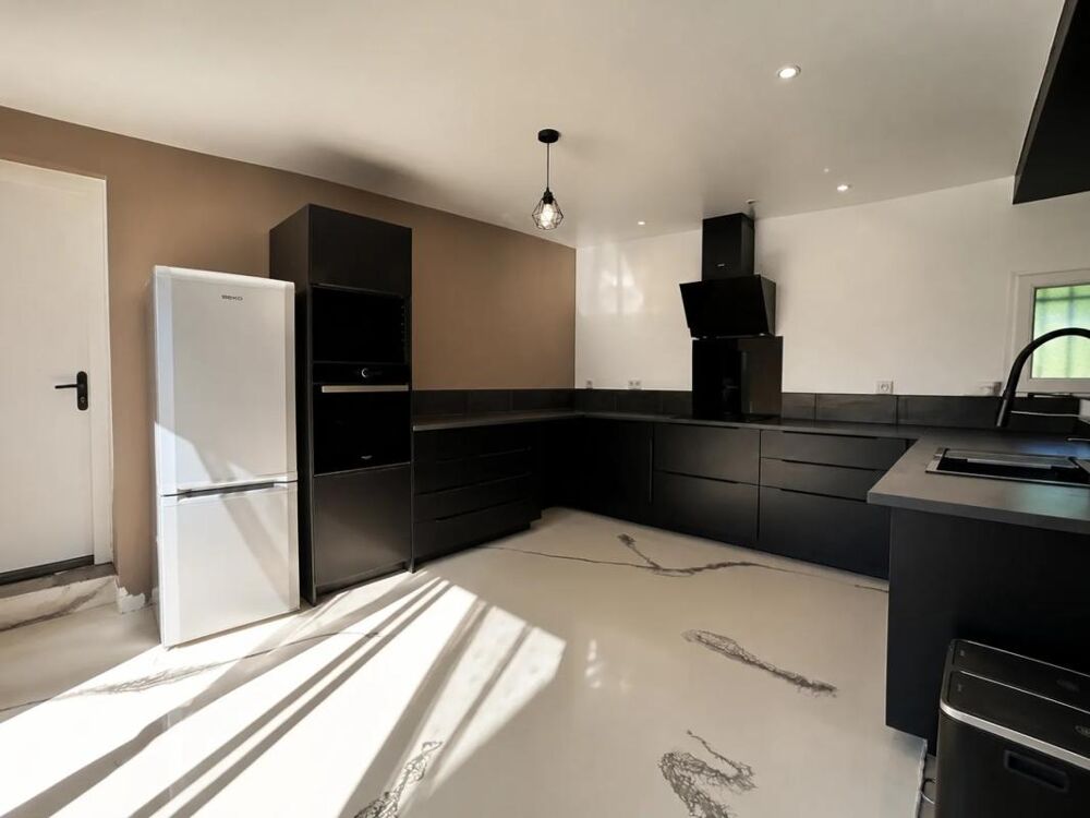 Vente Maison Spacieuse maison rénovée 133 m2 - Villers-le-Sec Villers le sec