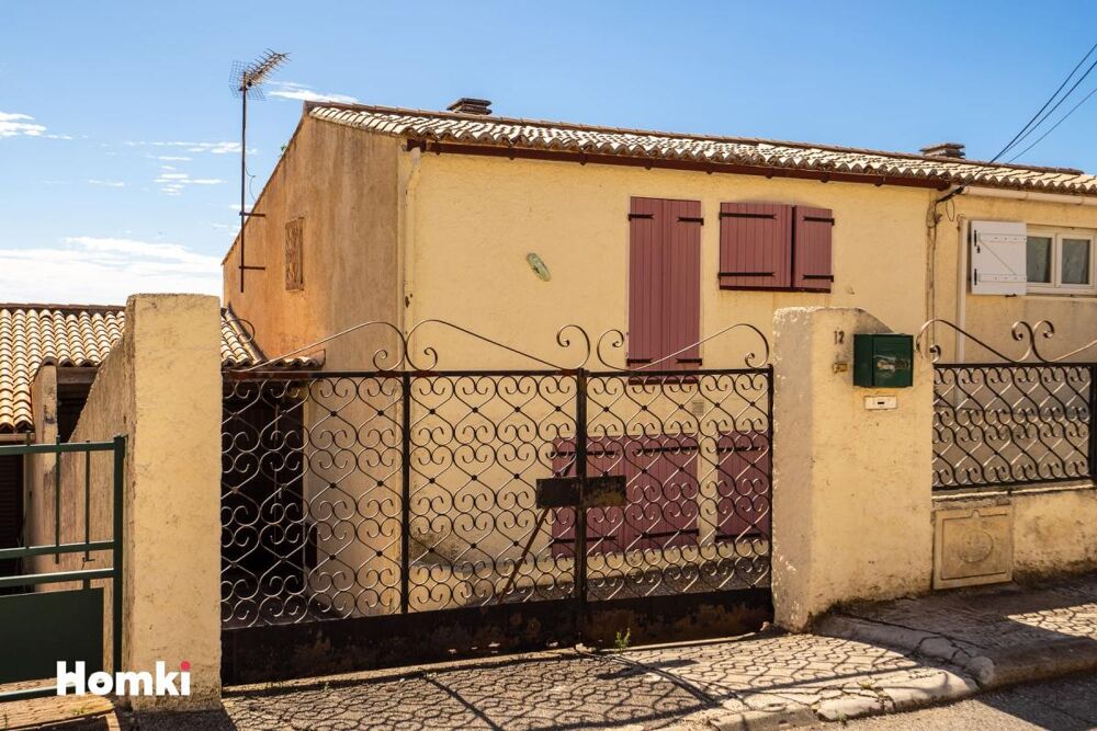 Vente Maison Maison/Villa T4 de 83 m² à Marseille 13013 Marseille 13
