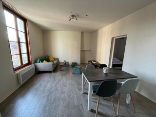  Appartement à louer 1 pièce 36 m²