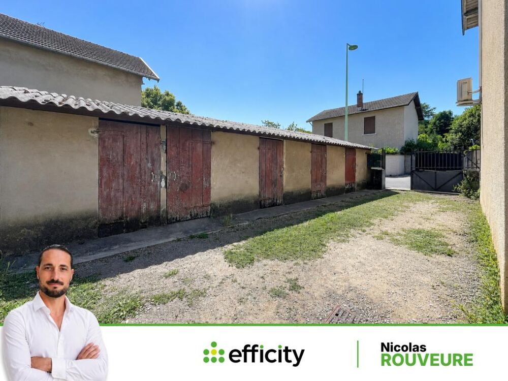 Vente Appartement Appartement Chavanoz