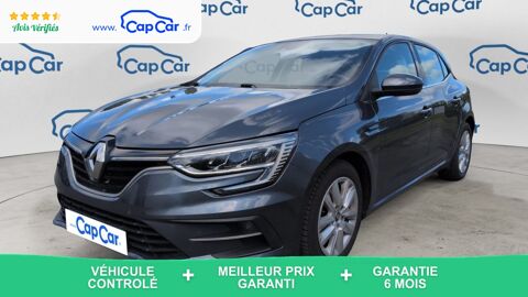 Renault M&eacute;gane 1.5 Blue dCi 115 EDC7 Business - Automatique 2021 occasion Lorient 56100
