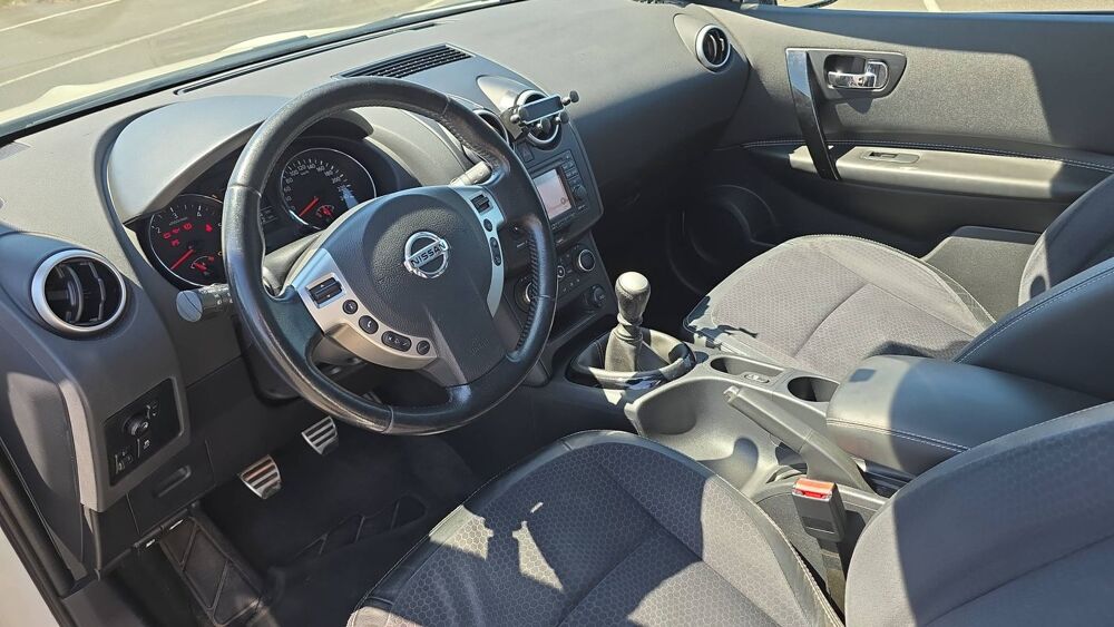 Qashqai 1.5 DCI 110 Tekna 2013 occasion 02700 Tergnier