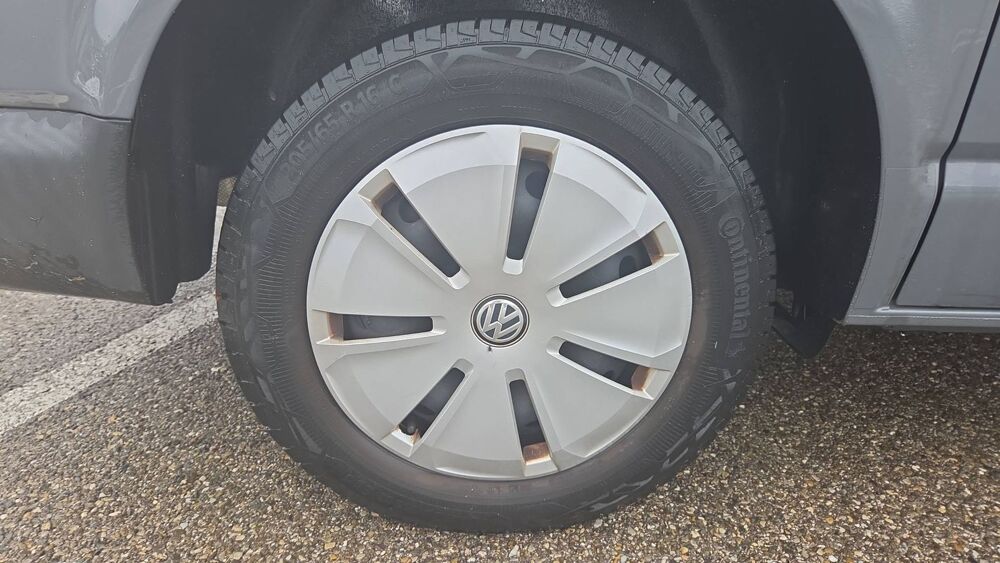 Transporter Combi VU Cabine Approfondie 2.0 TDI 150 Business 2022 occasion 83310 La Mole