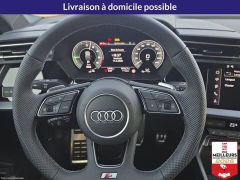 A3 45 TFSI e Hybride rechargeable 272 S 2026 occasion 78200 Buchelay