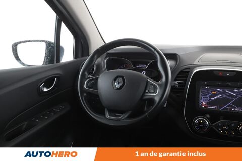 Captur 1.3 TCe Energy Intens 150 ch 2018 occasion 92130 Issy-les-Moulineaux