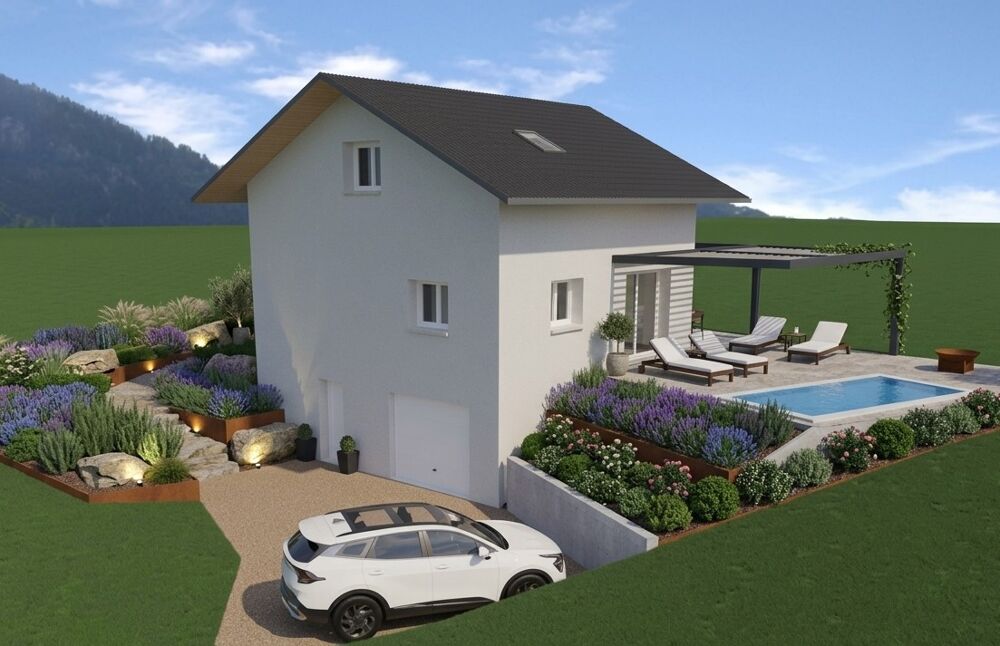 Coup de coeur du mois, maison individuelle au prix d'un appartement
