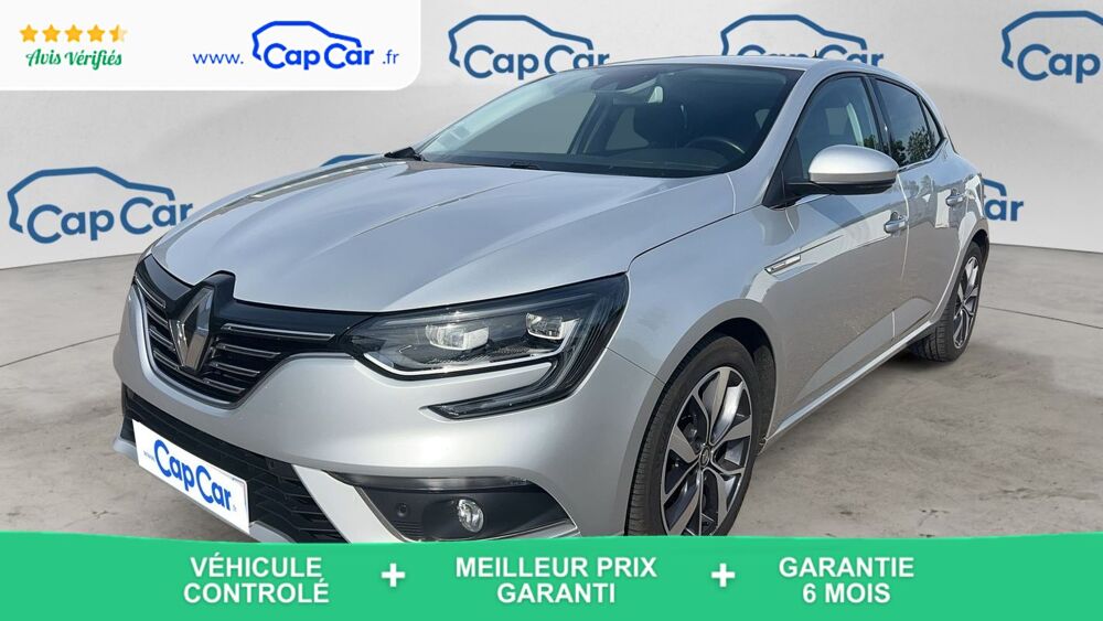 M&eacute;gane 1.2 TCe Energy 130 Intens 2016 occasion 76140 Le Petit Quevilly