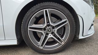 Classe CLA 220 d 190 8G-DCT AMG Line 2020 occasion 37100 Tours