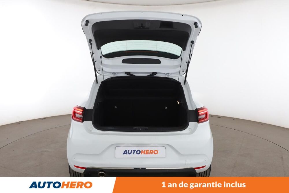 Clio 1.0 TCe Intens 91 ch 2021 occasion 92130 Issy-les-Moulineaux