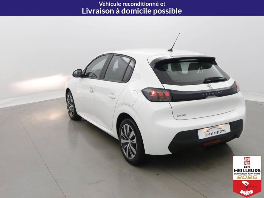 208 Essence 100 Active 2020 occasion 10150 Lavau