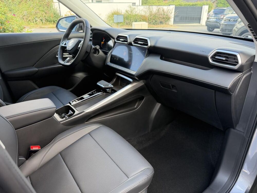 MG.ZS III 1.5 HYBRID+ 197 LUXURY 2026 occasion 35690 Acign&eacute;