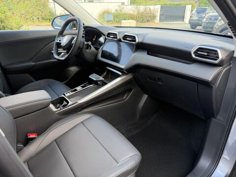 MG.ZS III 1.5 HYBRID+ 197 LUXURY 2026 occasion 35690 Acign&eacute;