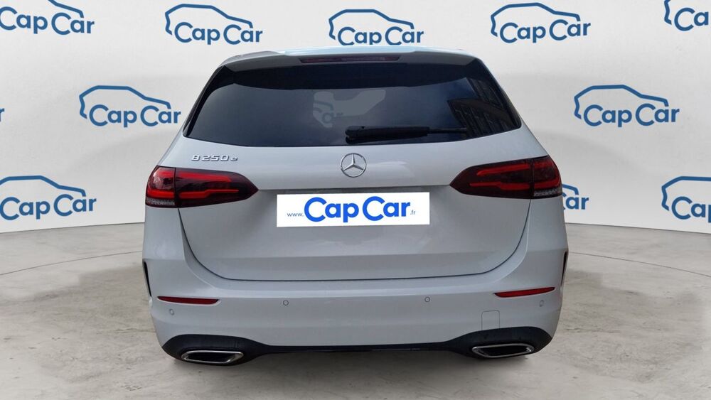 Classe B 250e EQ Power 160 8G-DCT Amg Line Edition - Entretien constr 2021 occasion 95700 Roissy En France