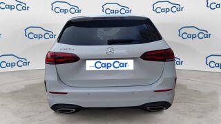 Classe B 250e EQ Power 160 8G-DCT Amg Line Edition - Entretien constr 2021 occasion 95700 Roissy En France