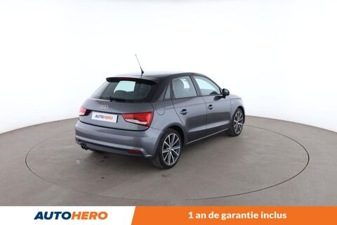 A1 1.4 TFSI S line 125 ch 2017 occasion 92130 Issy-les-Moulineaux