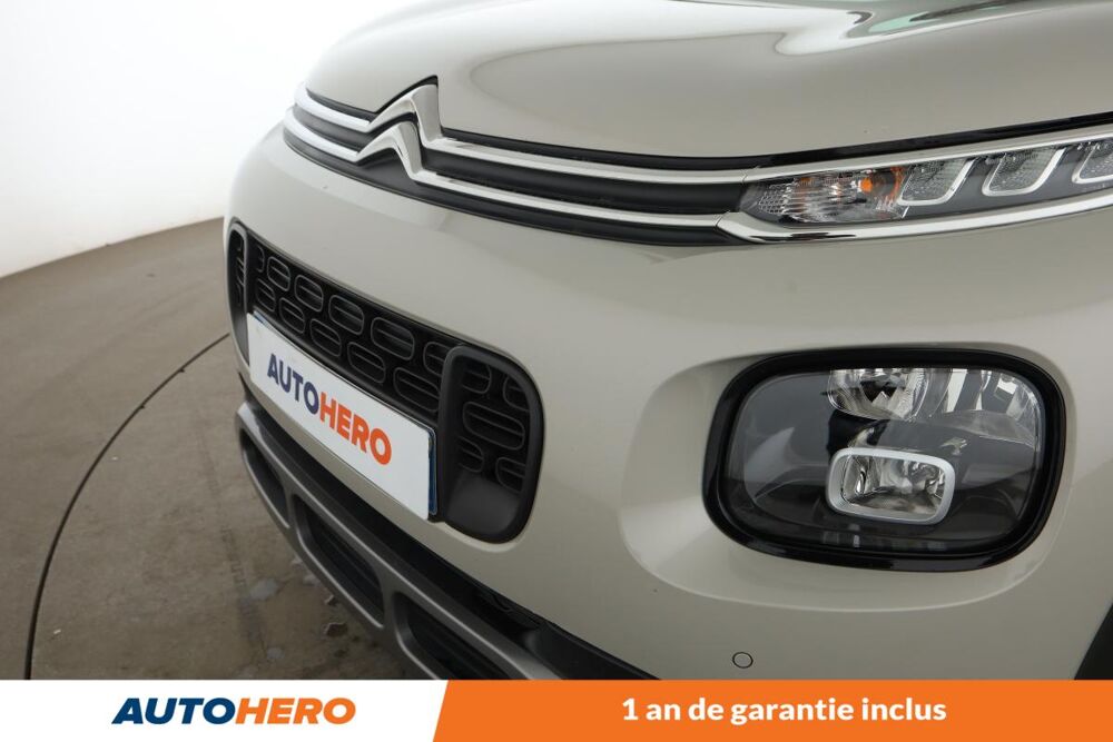 C3 Aircross 1.2 PureTech Shine EAT6 110 ch 2019 occasion 92130 Issy-les-Moulineaux