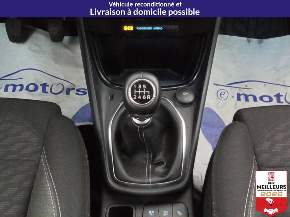 Puma Flexifuel 125 mHEV S&S Titanium +Pack S&eacute;curit 2023 occasion 10150 Lavau